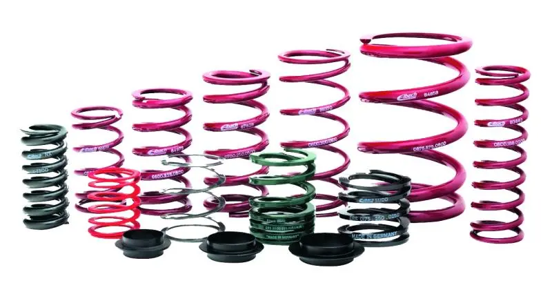 Eibach Ers Double Spring System – Ford Bronco 1