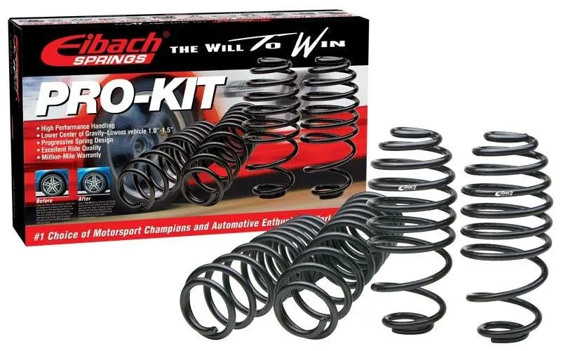 Eibach Pro-Kit For 08+ Evo X (Inc. Mr) 1