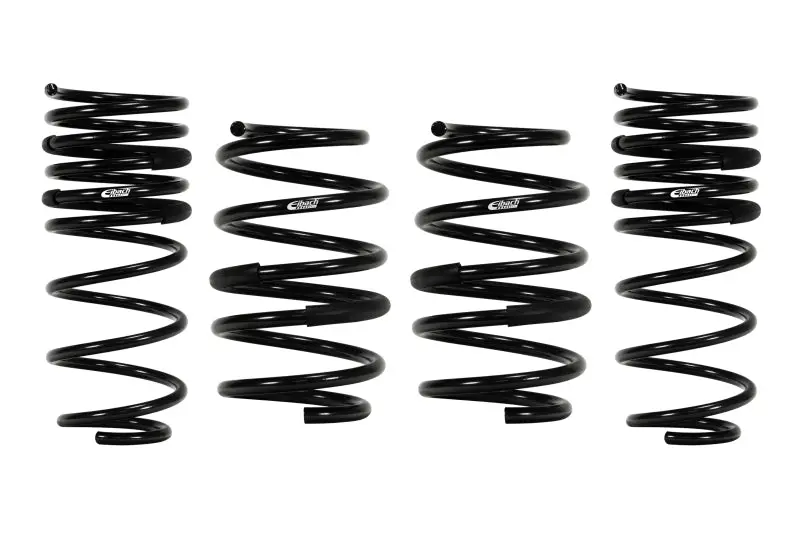 Eibach Pro-Kit For 2015 Vw Gti 1