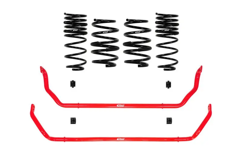 Eibach Pro-Plus Kit For 15-17 Volkswagen Gti Mkvii 1