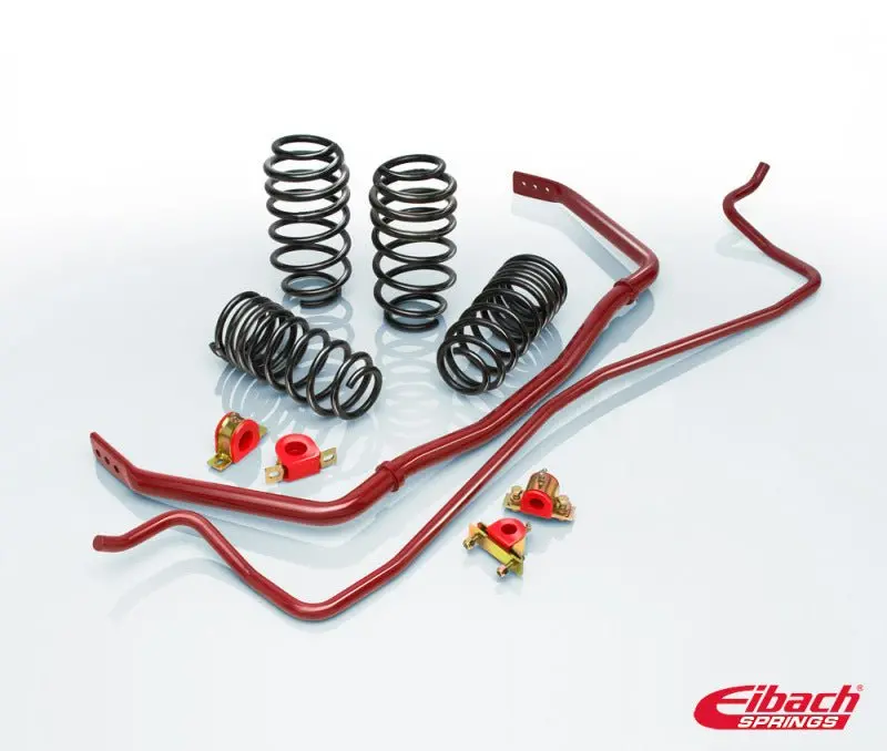 Eibach Pro-Plus Kit For 17-18 Honda Civic Type-R 1