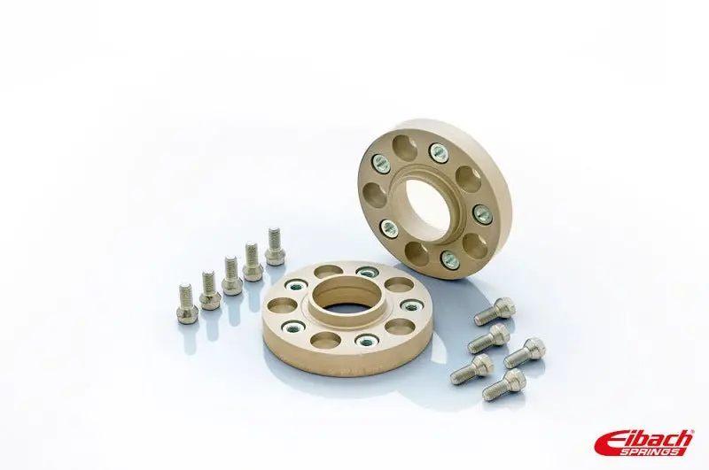 Eibach Pro-Spacer System 20Mm Spacer / 5X112 Bolt Pattern / Hub Center 57.1 For 06-14 Vw Gti Mk5/6 1