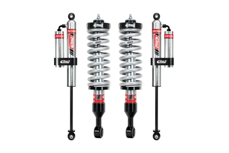 Eibach Pro-Truck Coilover 2.0 Stg 2R For 15-22 Chevrolet Colorado 2Wd/4Wd (Excl. Zr2 Models 2Wd/4Wd) 1