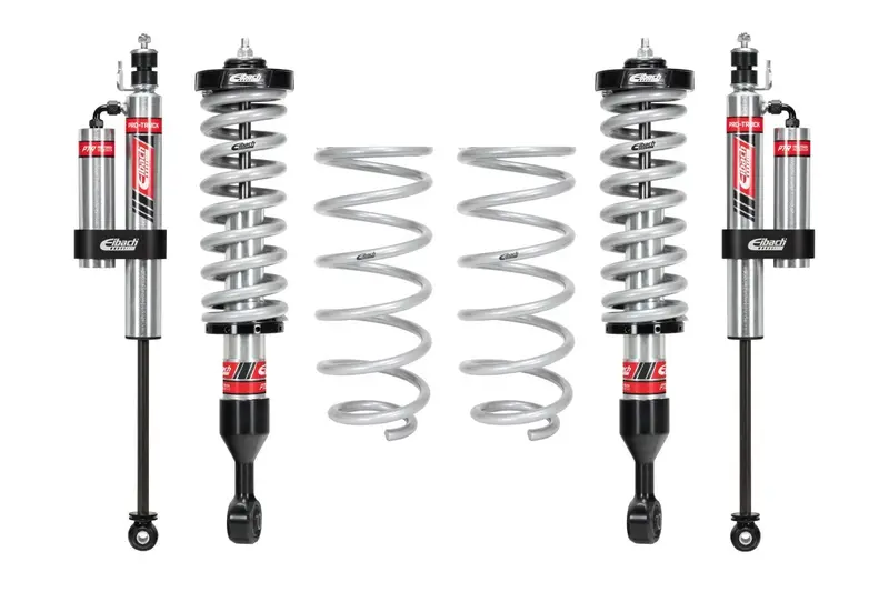 Eibach Pro-Truck Coilover Stage 2R 10-22 Toyota 4Runner 2Wd/4Wd 1