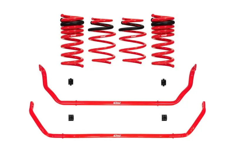 Eibach Sport Plus Kit For 15-17 Volkswagen Gti Mkvii 1