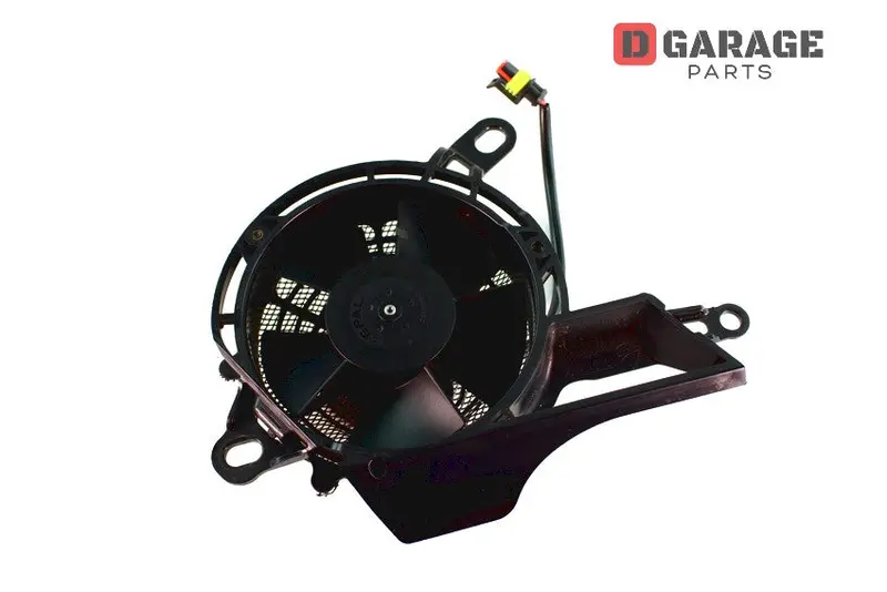 Elettroventola Aria Radiatore Acqua Destro Ducati Diavel 1200 1