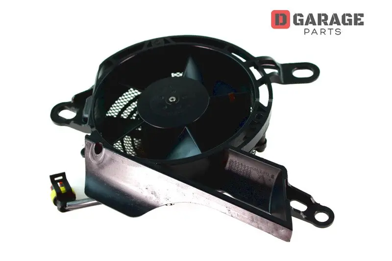Elettroventola Aria Radiatore Acqua Destro Ducati Diavel 1200 1