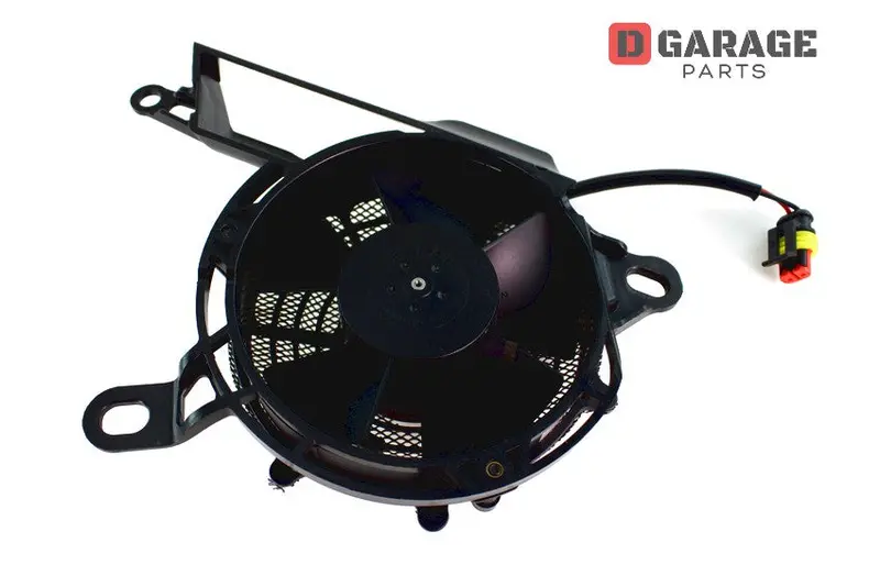Elettroventola Aria Radiatore Acqua Destro Ducati Diavel 1200 1