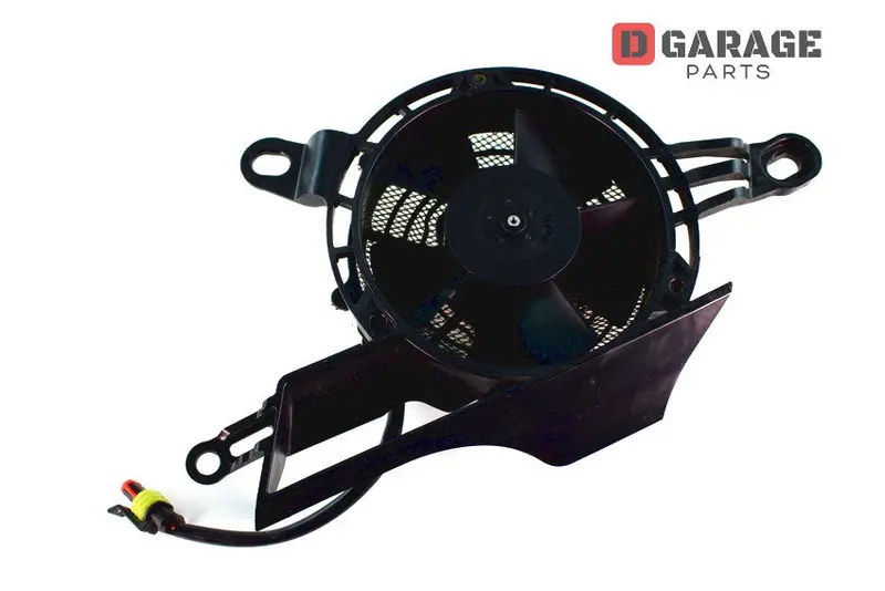 Elettroventola Aria Radiatore Acqua Sinistro Ducati Diavel 1200 1