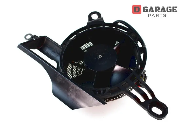 Elettroventola Aria Radiatore Acqua Sinistro Ducati Diavel 1200 1