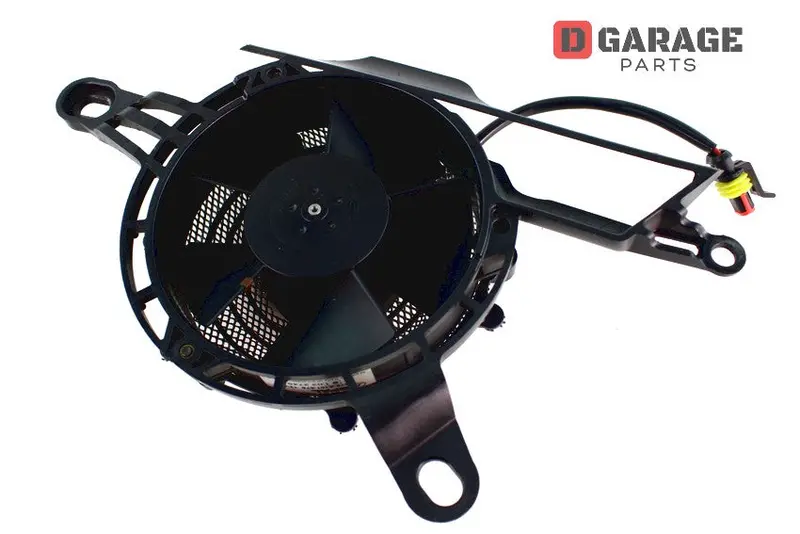Elettroventola Aria Radiatore Acqua Sinistro Ducati Diavel 1200 1