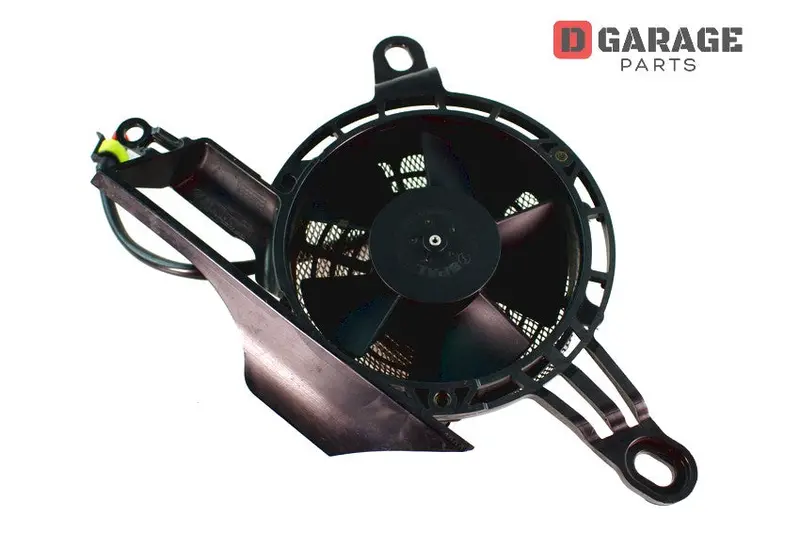 Elettroventola Aria Radiatore Acqua Sinistro Ducati Diavel 1200 2