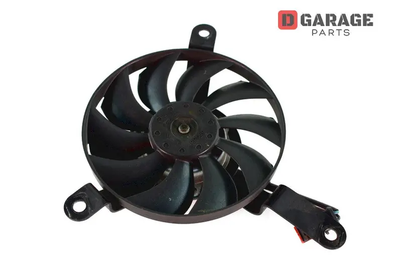 Elettroventola Destra Radiatore Acqua Ducati Sbk 848 1098 1198 1