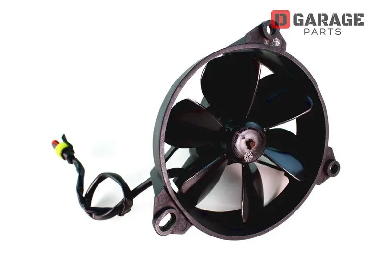 Elettroventola Radiatore Acqua Ducati Monster S4rs 1