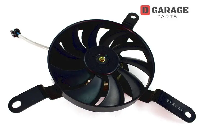 Elettroventola Radiatore Acqua Ducati Mts 950 950S 1