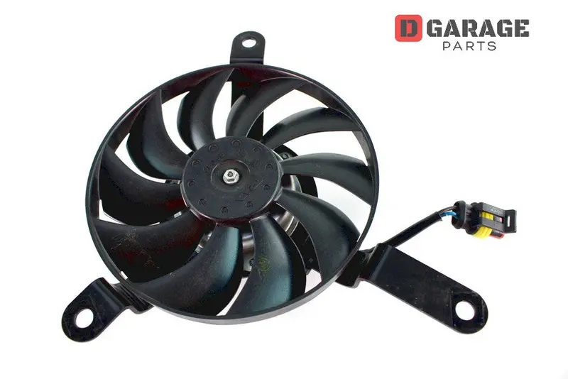 Elettroventola Radiatore Acqua Ducati Sbk 848 1098 1