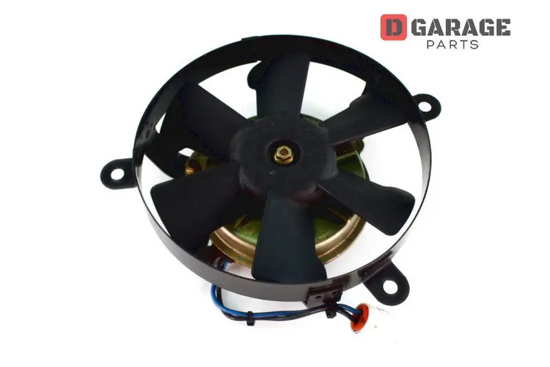 Elettroventola Radiatore Acqua Ducati St2 St3 St4 1