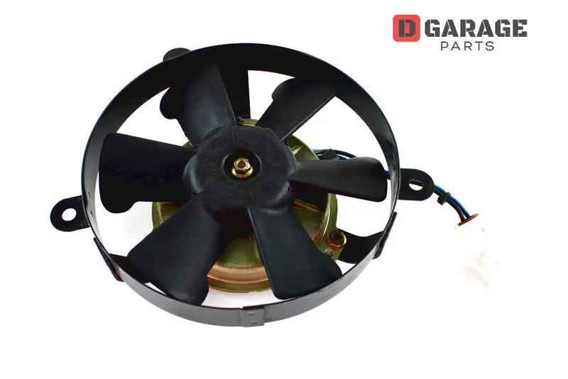 Elettroventola Radiatore Acqua Ducati St3 St4 St4s 1