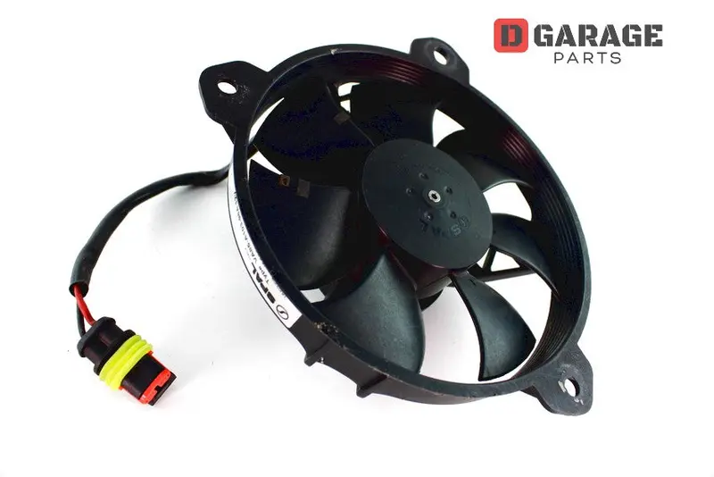 Elettroventola Radiatore Ducati Streetfighter 1098 2