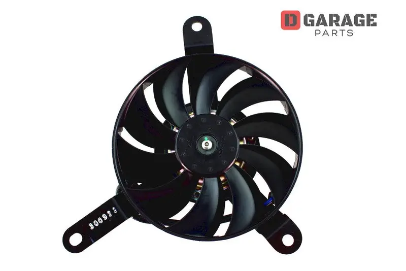 Elettroventola Sinistra Radiatore Acqua Ducati Supersport 950 950S 1