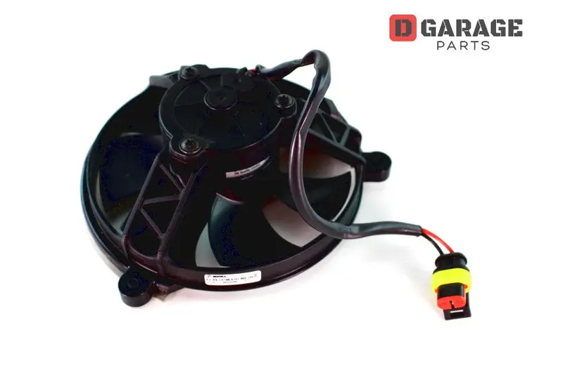 Elettroventola Sinistra Radiatore Ducati Streetfighter V4 Panigale V4 1