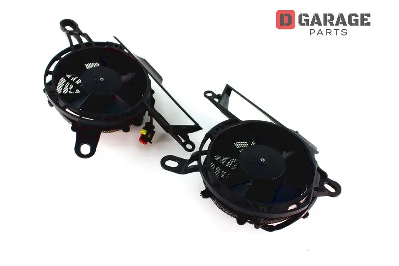 Elettroventole Aria Radiatore Acqua Ducati Diavel 1200 1