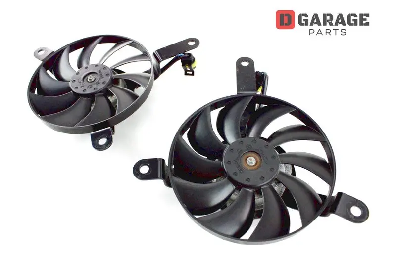 Elettroventole Radiatore Acqua Ducati 848 1098 1198 1