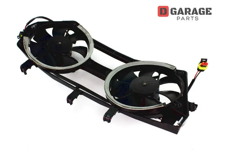 Elettroventole Radiatore Acqua Ducati Panigale V4 1