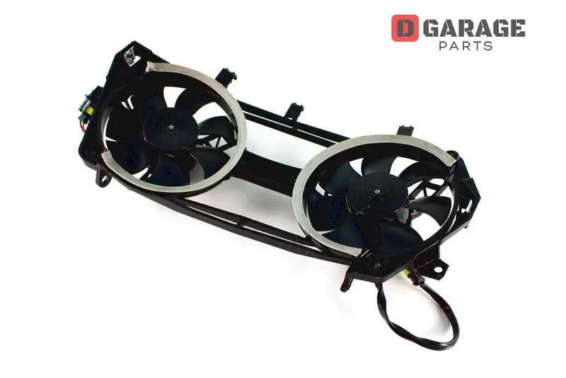 Elettroventole Radiatore Acqua Ducati Panigale V4r 1