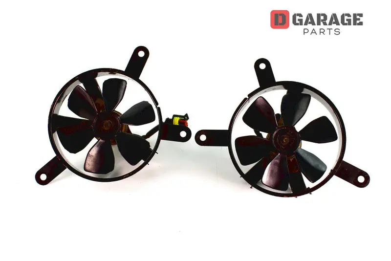 Elettroventole Radiatore Acqua Ducati Sbk 749 999 1