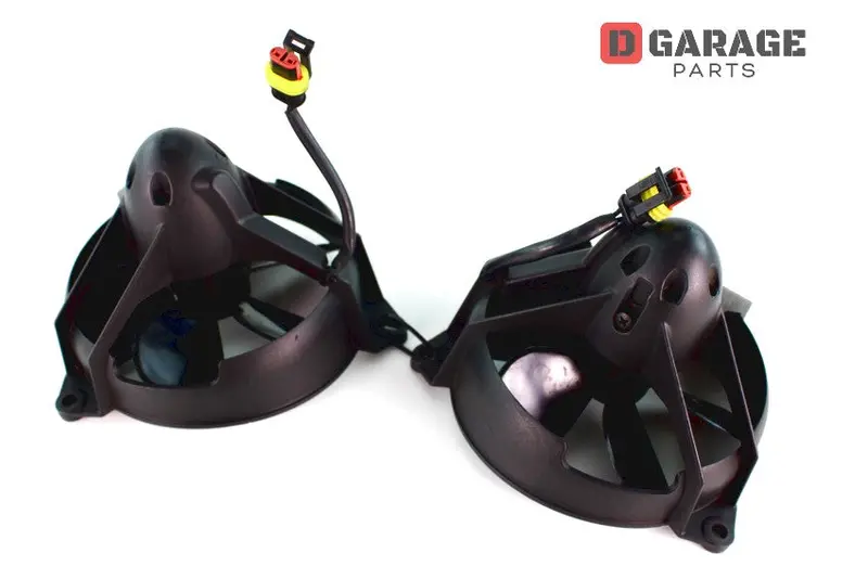 Elettroventole Radiatore Acqua Ducati Sbk 749 999 1