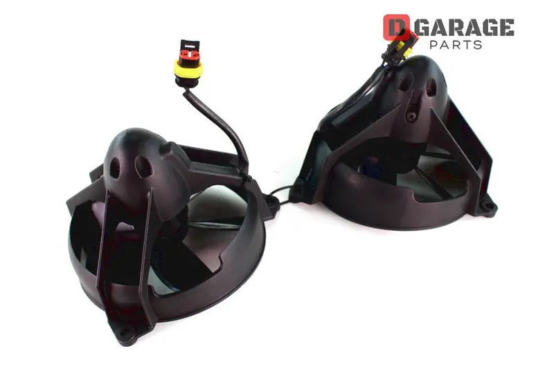 Elettroventole Radiatore Acqua Ducati Sbk 749 999 2