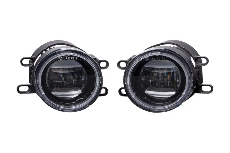 Elite Series Fog Lamps For 2014-2021 Toyota Tundra (Pair) 1