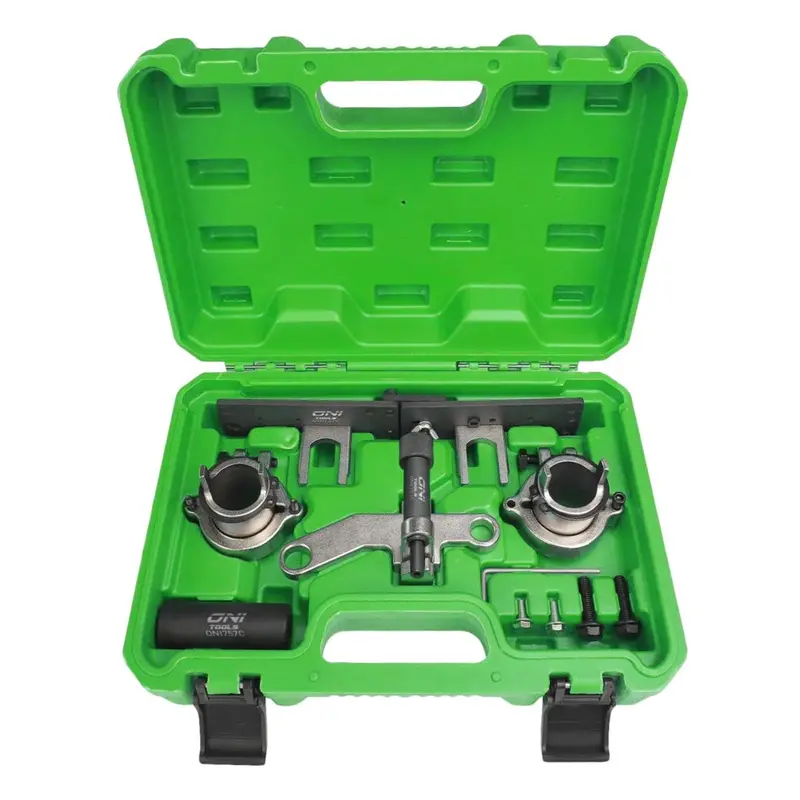 Engine Timing Alignment & Locking Tool Kit For Chevrolet Onix, Onix Plus & Tracker 1.0 12V 3-Cyl 1.2 12V Ecotec Cr490, Cr490-A, Cr490-B, Cr490-C Alt 1