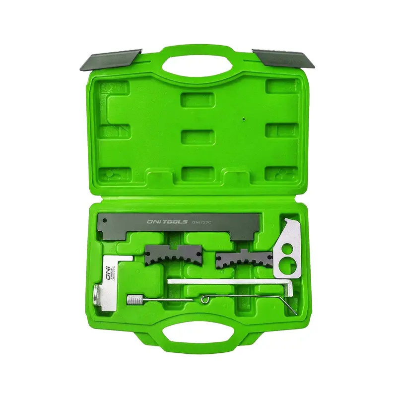Engine Timing & Camshaft Locking Tool Kit For Gm 1.4L 1.6L 1.8L 16V Applications (Astra, Corsa, Cruze, Aveo, Sonic) Km-6340, 6628, 6333, 6625, 6349 Alt 1