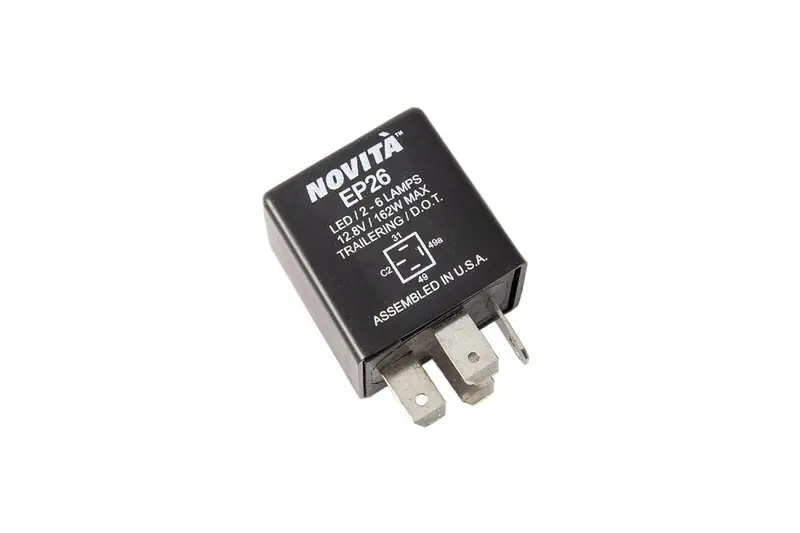 Ep26 Led Turn Signal Flasher Diode Dynamics 1