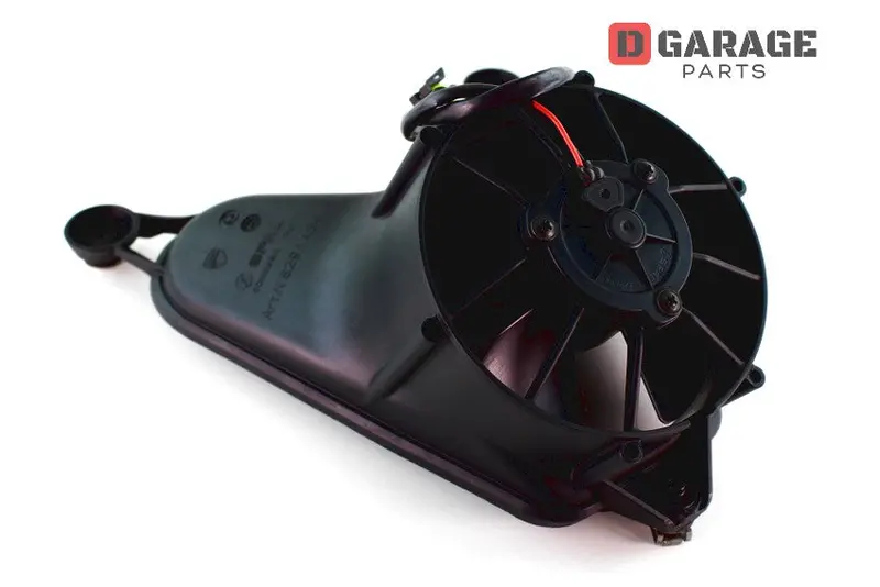 Estrattore Ventola Aria Radiatore Ducati Streetfighter V2 1