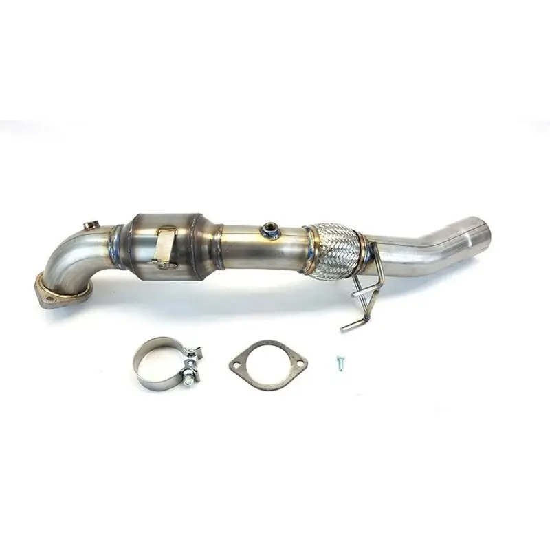 Ets Focus Rs Downpipe 1