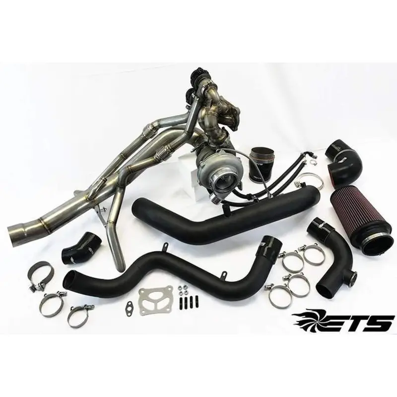 Ets Ford Focus Rs Turbo Kit 1