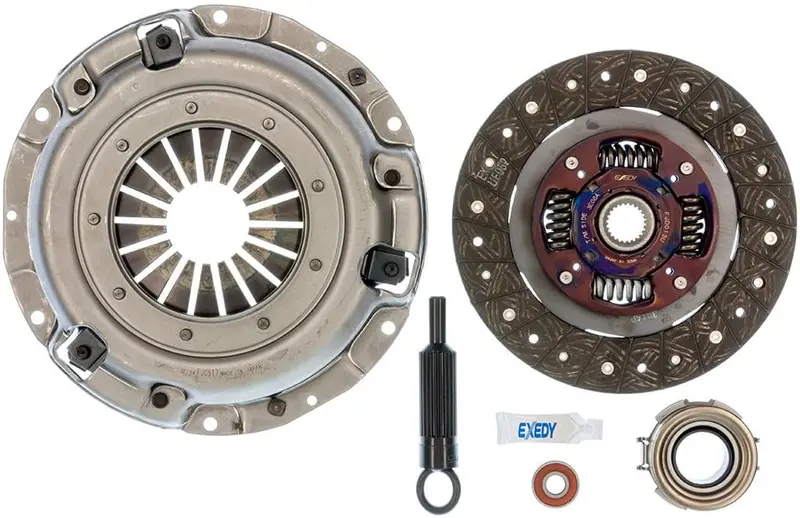 Exedy Oe 1995-2001 Subaru Impreza H4 Clutch Kit 1