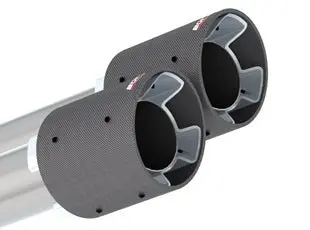 Explorer St 2020 Borla S-Type Cat-Back Exhaust 3