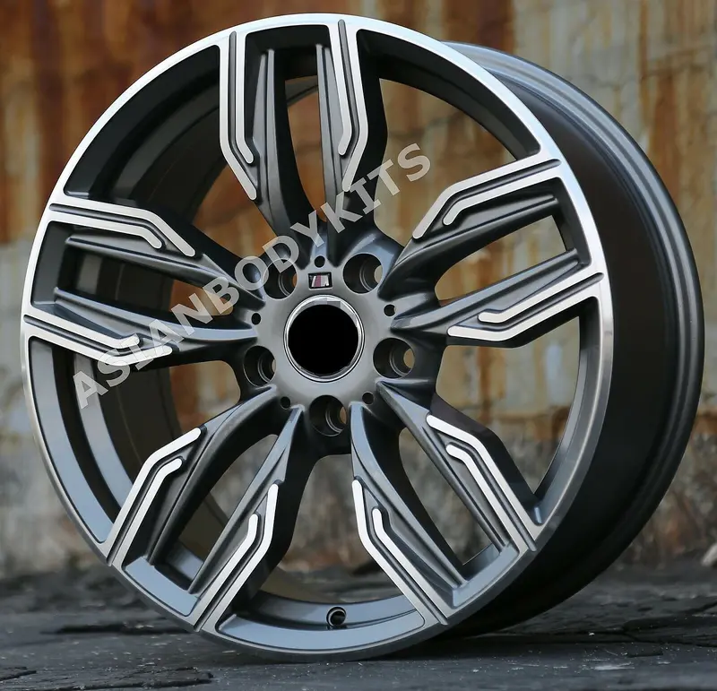 F10 F06 F01 Wheels Rims Style 19X8.5 19X9.5 For Bmw 5 6 7 Series 1