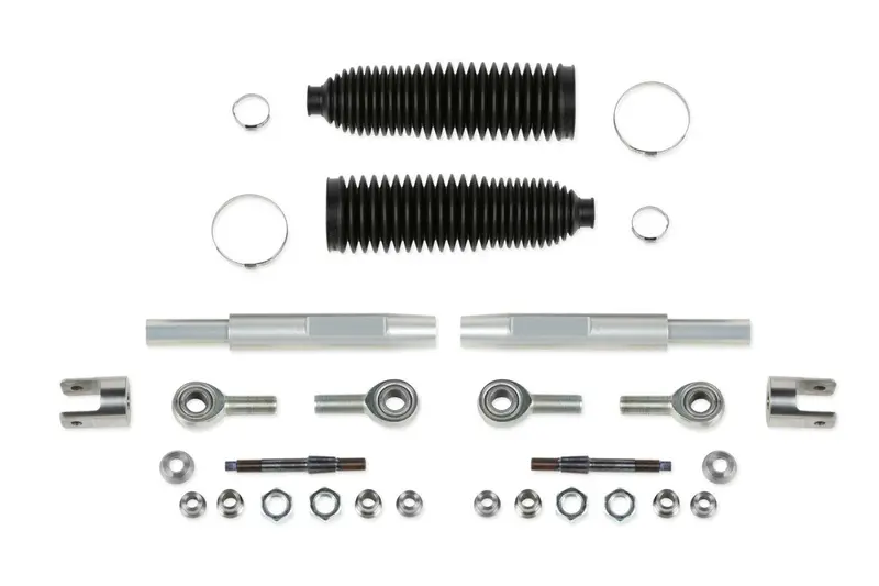 Fabtech 2021+ Ford Bronco Tie Rod Heim Kit 1
