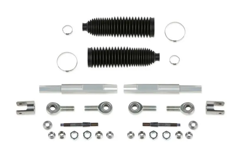 Fabtech 2021+ Ford Bronco Tie Rod Heim Kit 1