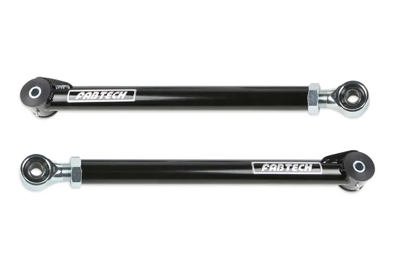 Fabtech 2022 Toyota Tundra Adjustable Rear Link Arms 1