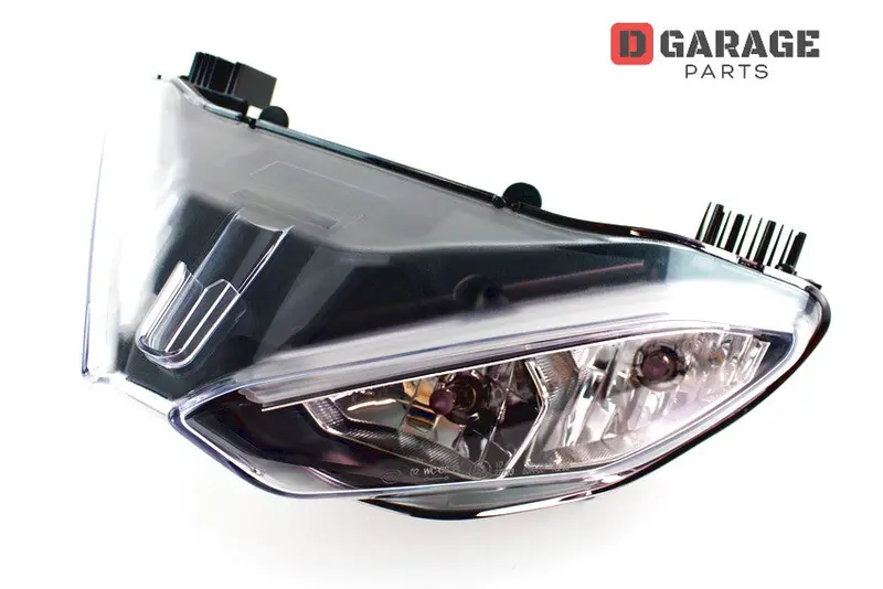 Fanale Luce Anteriore Ducati Multistrada V4 1