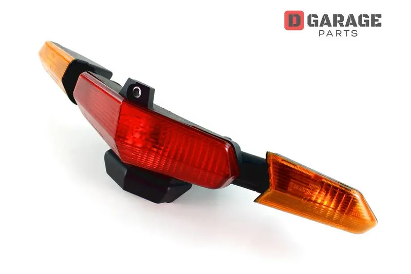 Fanale Luce Posteriore Ducati 749 999 Multistrada 1