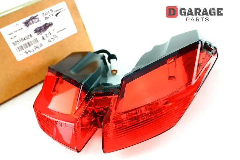 Fanale Luce Stop Posteriore Ducati Hypermotard 821 939 1