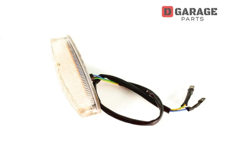 Fanale Posteriore Led Universale Moto Ducati Monster 1
