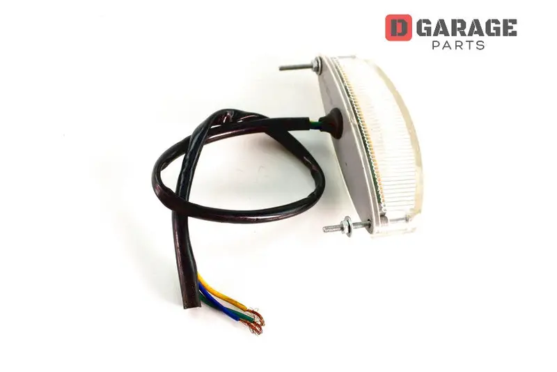 Fanale Posteriore Led Universale Moto Ducati Monster 2